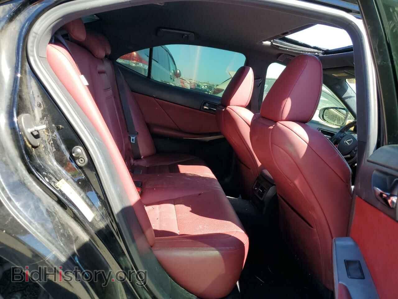 2015 LEXUS IS - VIN: JTHBF1D28F5082952 - Photo 10
