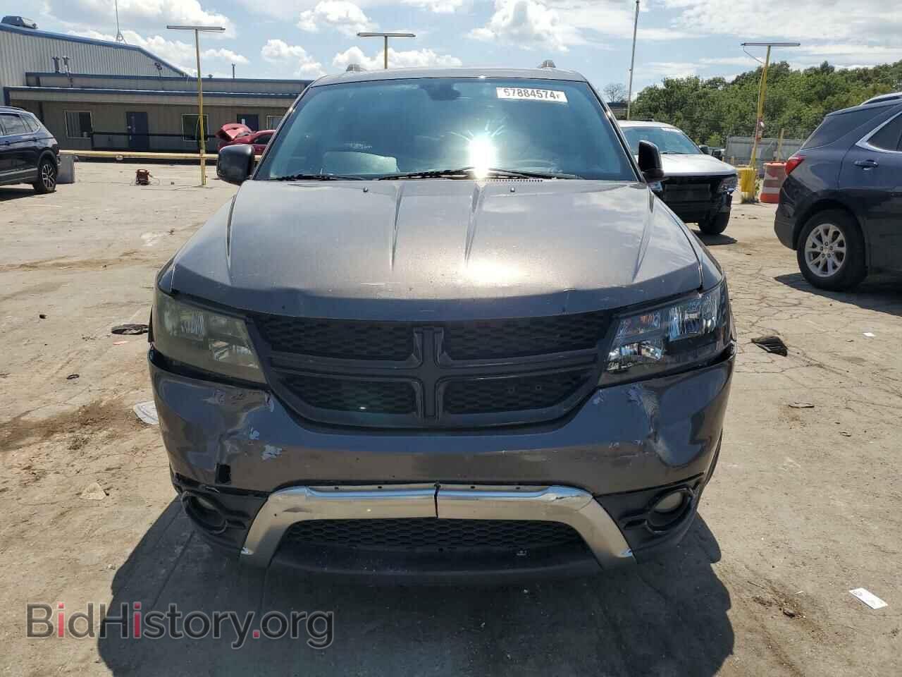 2017 DODGE JOURNEY - VIN: 3C4PDDGG2HT566768 - Фото 5