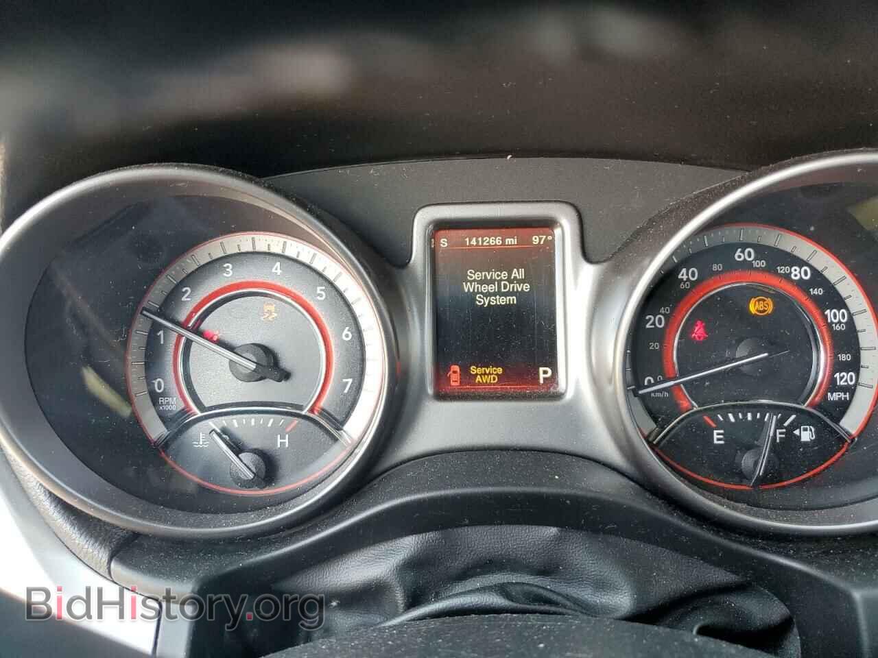 2017 DODGE JOURNEY - VIN: 3C4PDDGG2HT566768 - Фото 9
