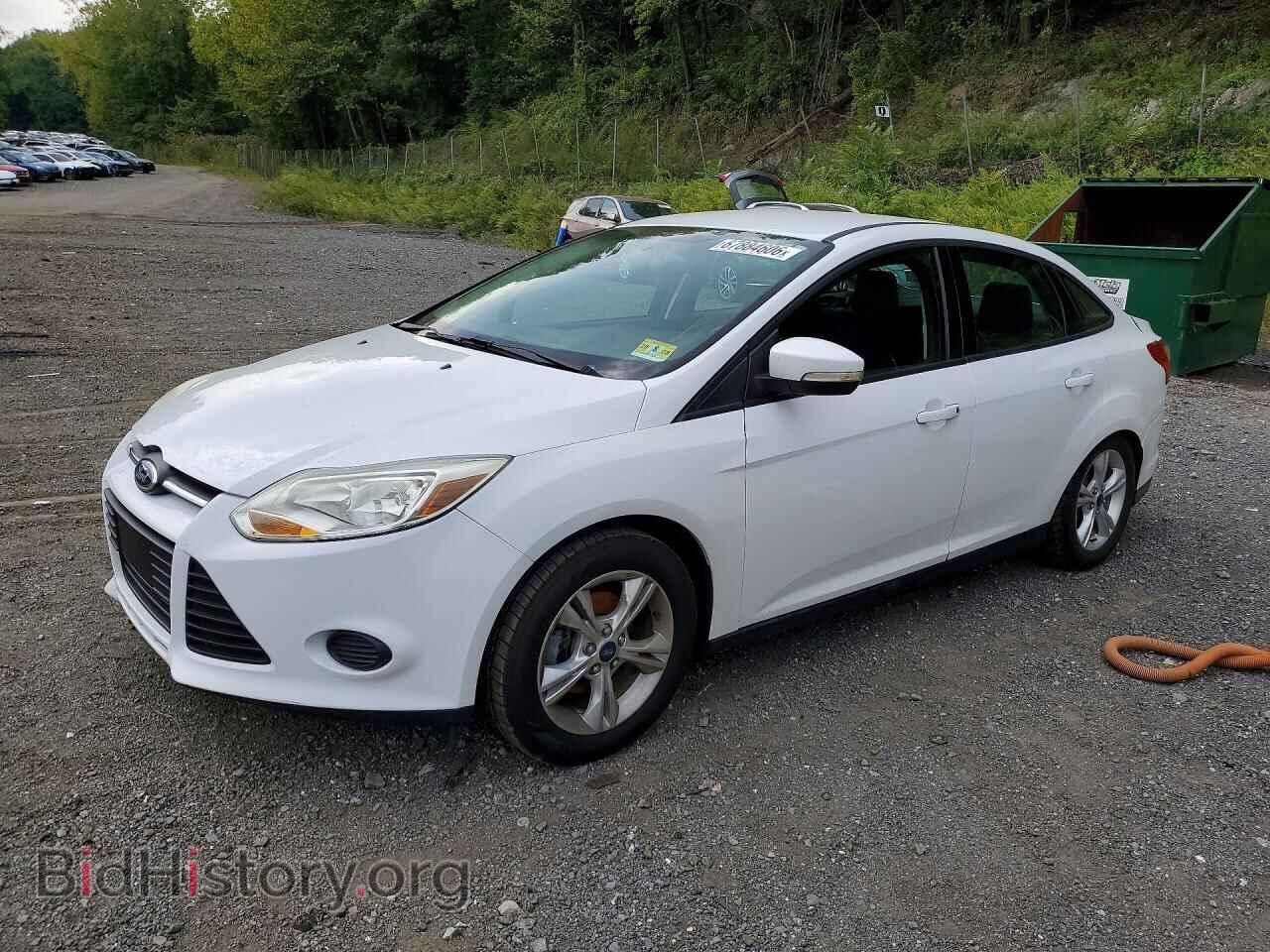 Фотография 1FADP3F25EL365745 - FORD FOCUS 2014