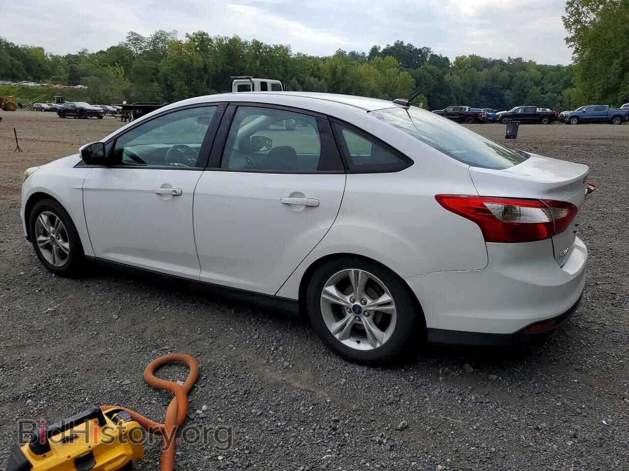 2014 FORD FOCUS - VIN: 1FADP3F25EL365745 - Фото 2