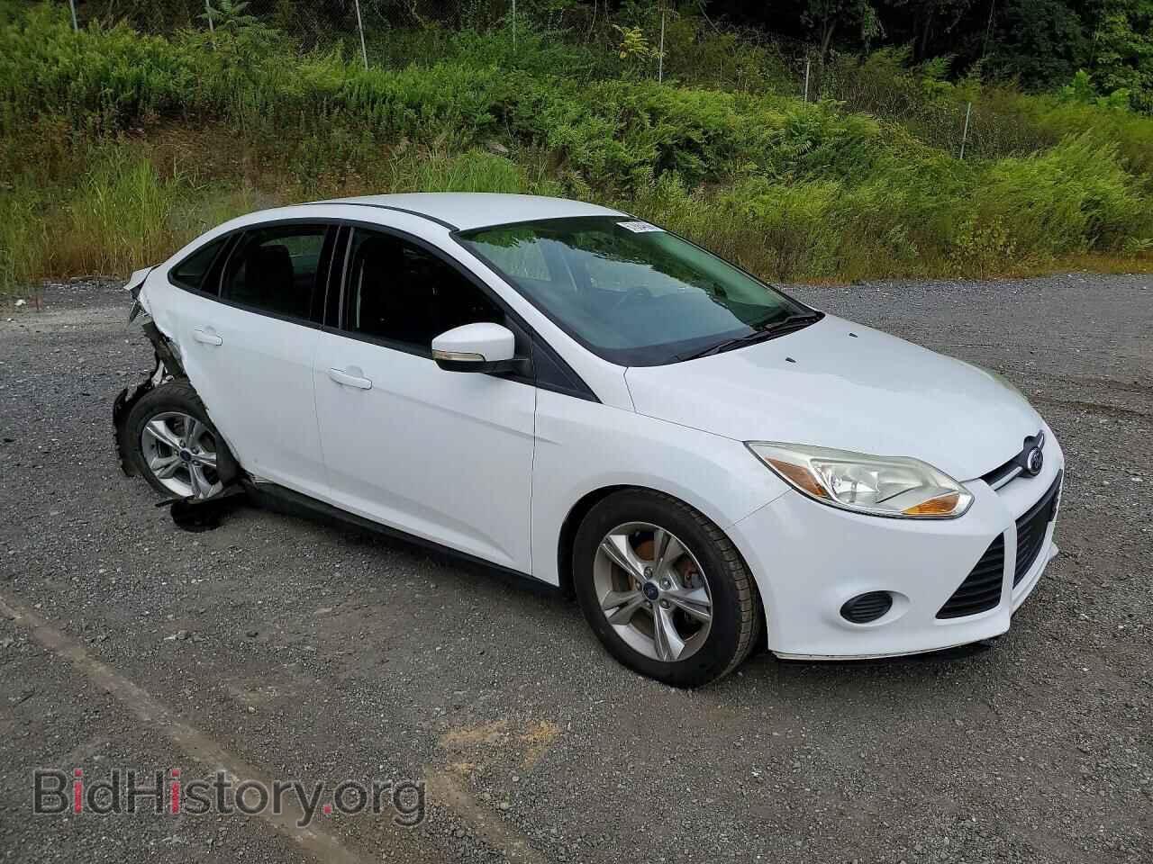 2014 FORD FOCUS - VIN: 1FADP3F25EL365745 - Фото 4