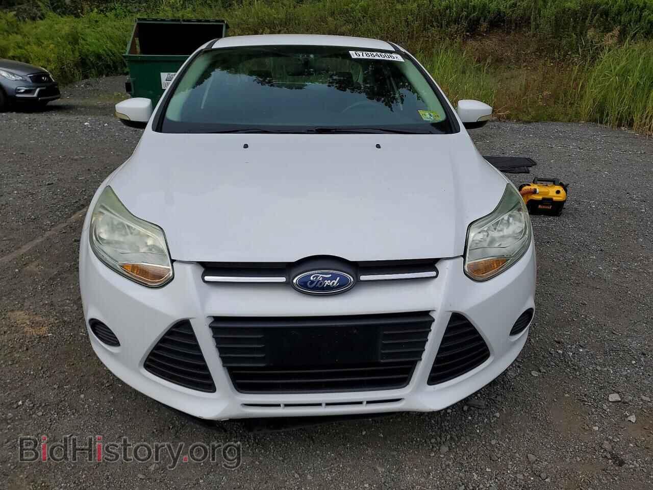 2014 FORD FOCUS - VIN: 1FADP3F25EL365745 - Фото 5