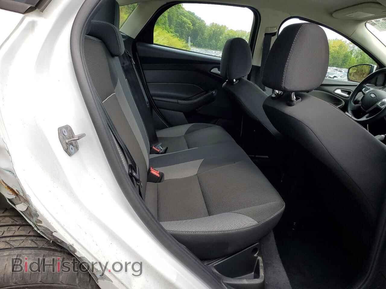 2014 FORD FOCUS - VIN: 1FADP3F25EL365745 - Фото 10