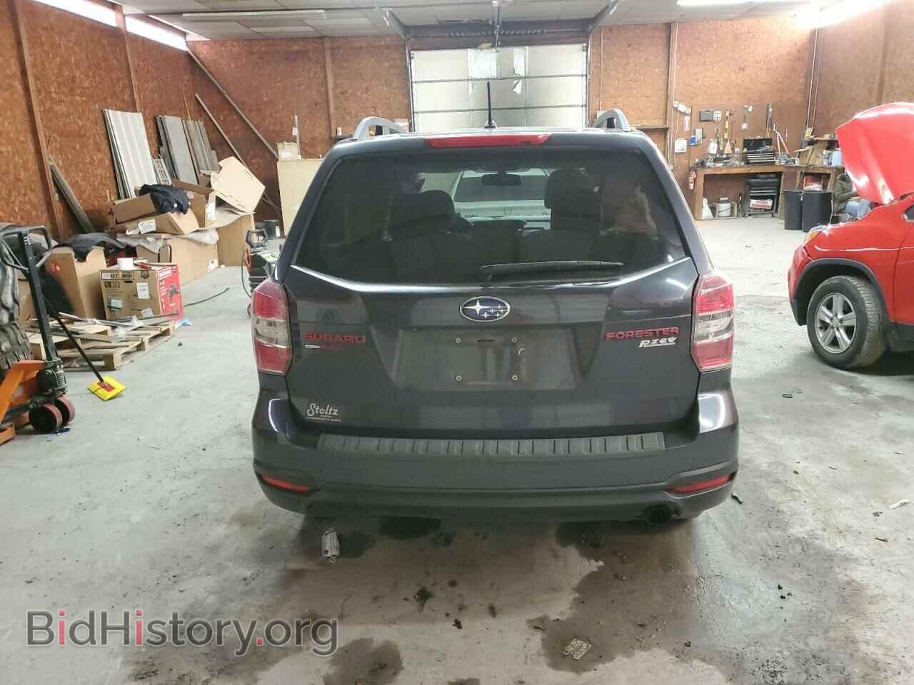 2014 SUBARU FORESTER - VIN: JF2SJAEC9EH445829 - Фото 6