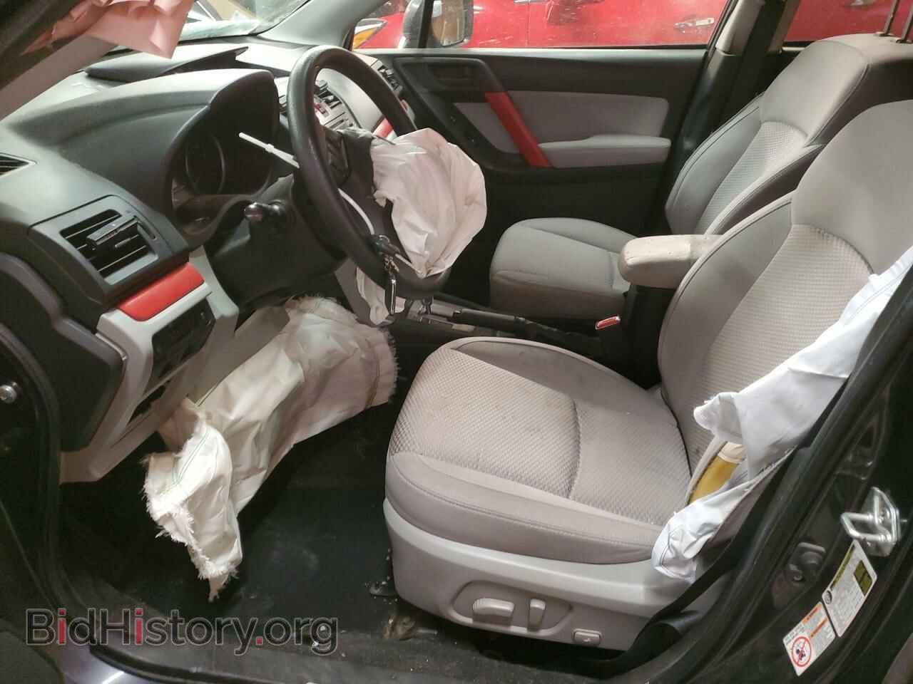 2014 SUBARU FORESTER - VIN: JF2SJAEC9EH445829 - Фото 7