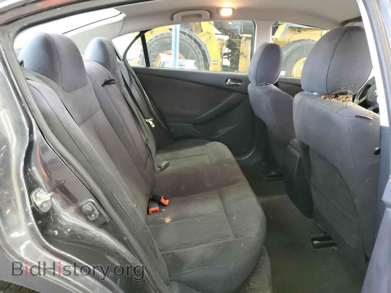 2012 NISSAN ALTIMA - VIN: 1N4AL2AP0CN474918 - Фото 10