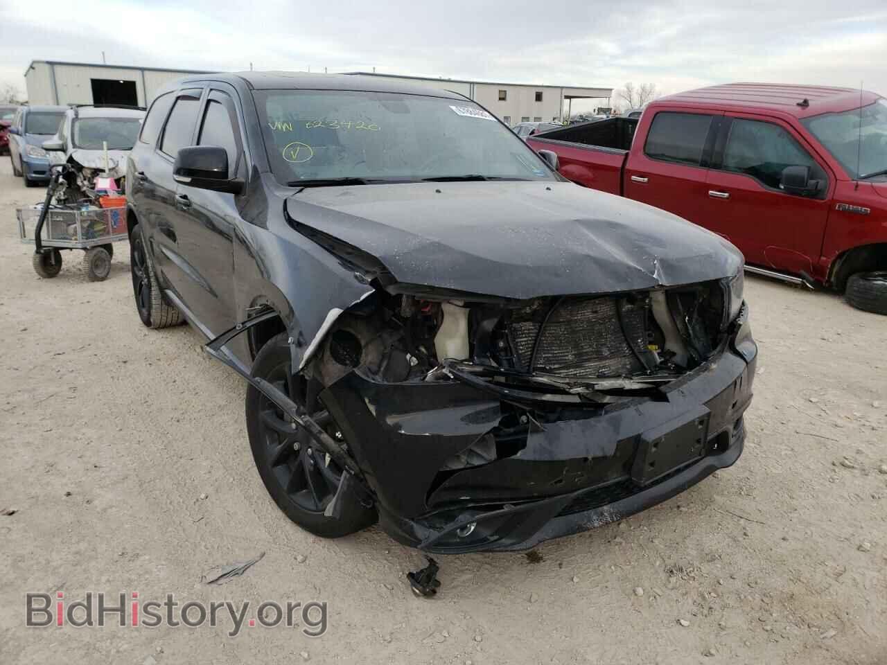 Фотография 1C4SDJCT0HC623430 - DODGE DURANGO 2017