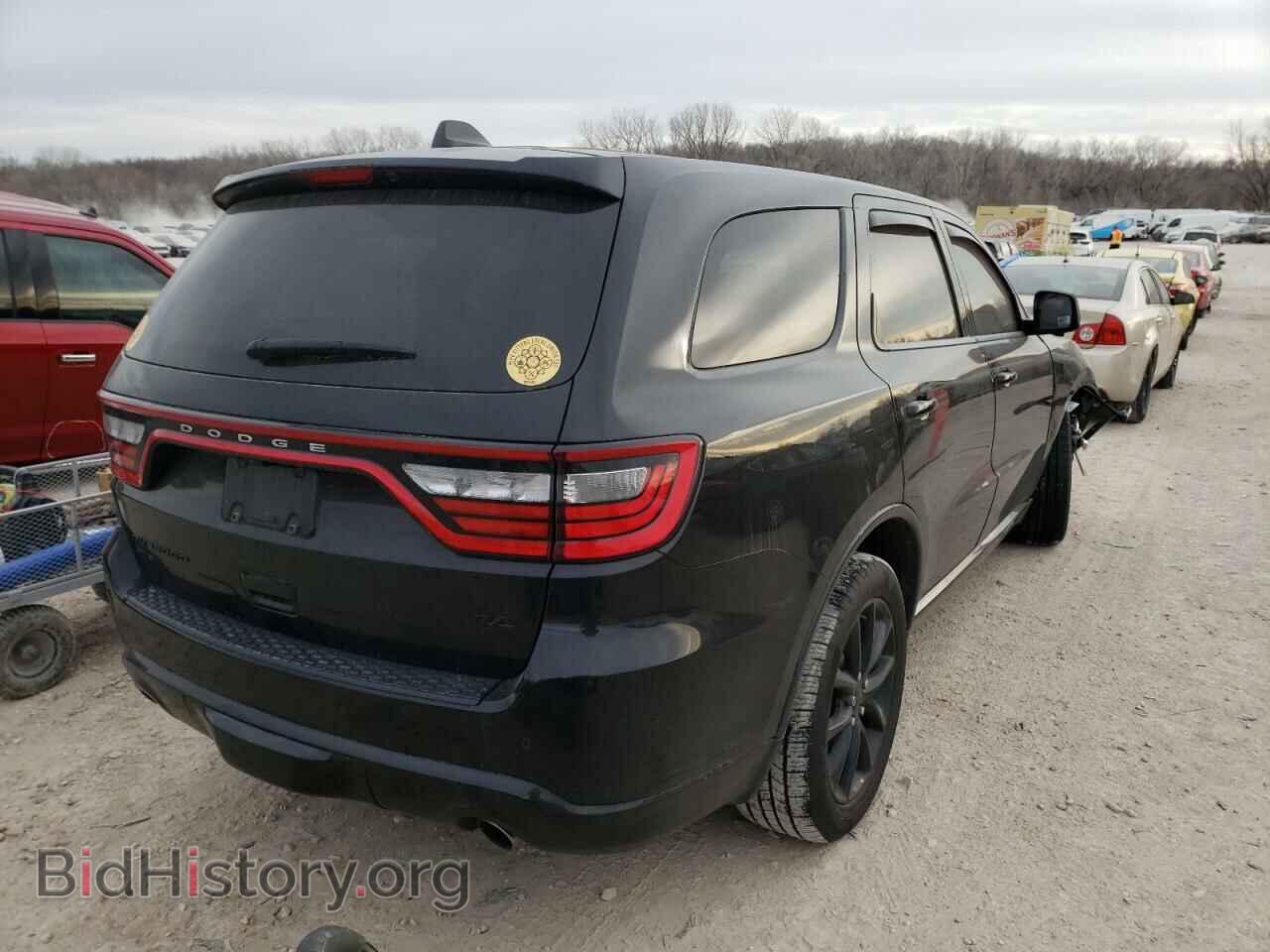 2017 DODGE DURANGO - VIN: 1C4SDJCT0HC623430 - Фото 4
