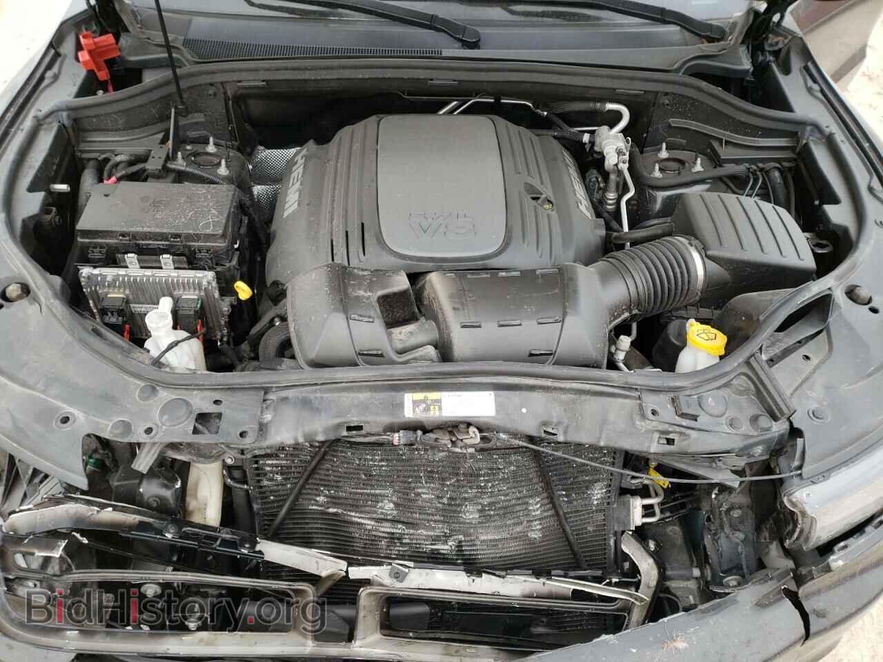 2017 DODGE DURANGO - VIN: 1C4SDJCT0HC623430 - Фото 7