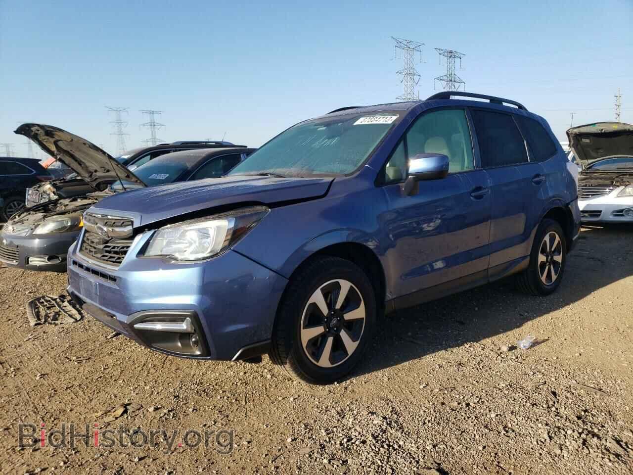 Photo JF2SJAEC3HH515720 - SUBARU FORESTER 2017