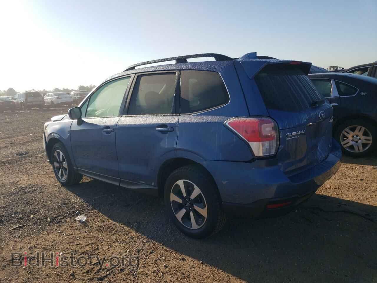 2017 SUBARU FORESTER - VIN: JF2SJAEC3HH515720 - Photo 2