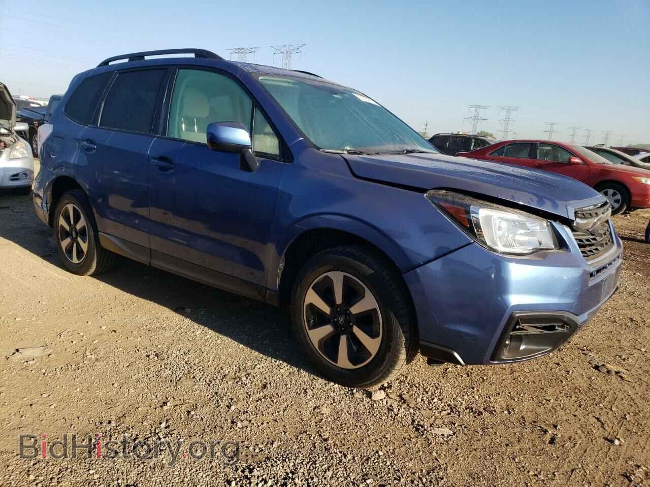 2017 SUBARU FORESTER - VIN: JF2SJAEC3HH515720 - Photo 4