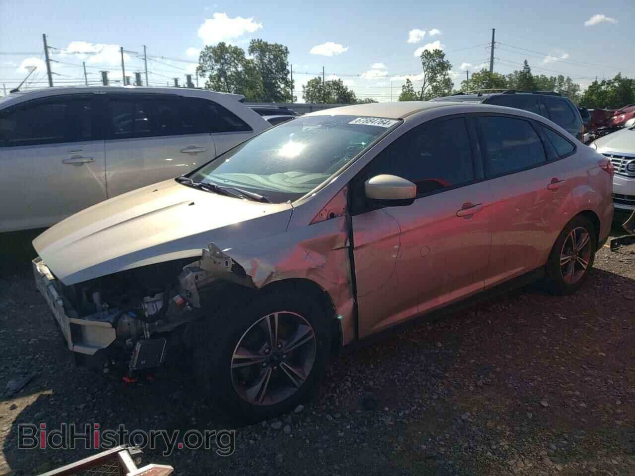 Фотография 1FADP3F25JL291494 - FORD FOCUS 2018