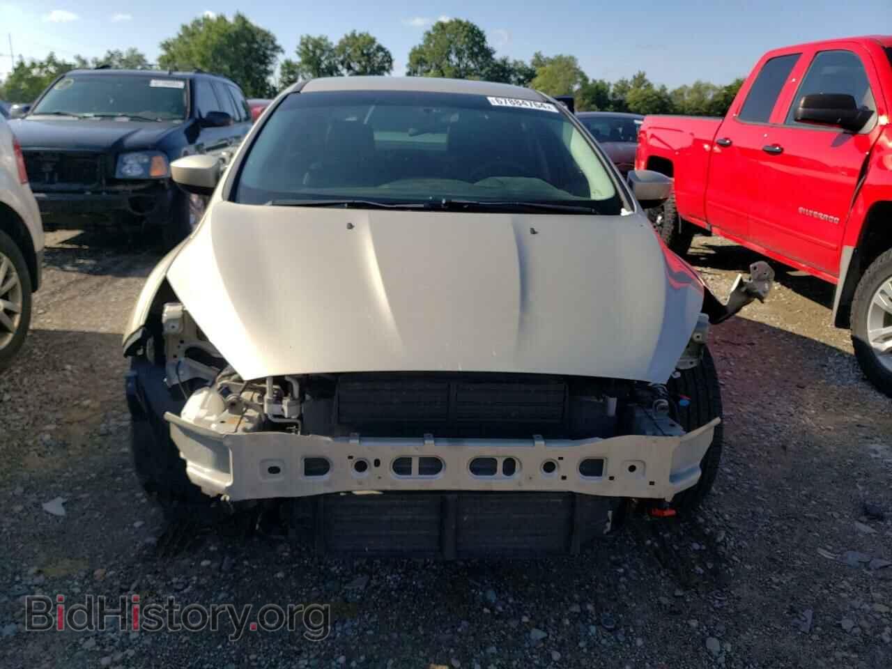 2018 FORD FOCUS - VIN: 1FADP3F25JL291494 - Фото 5