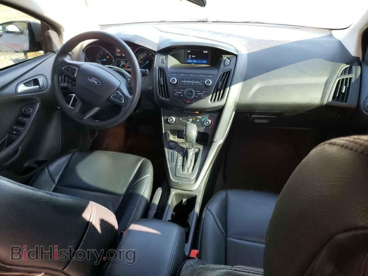 2018 FORD FOCUS - VIN: 1FADP3F25JL291494 - Фото 8