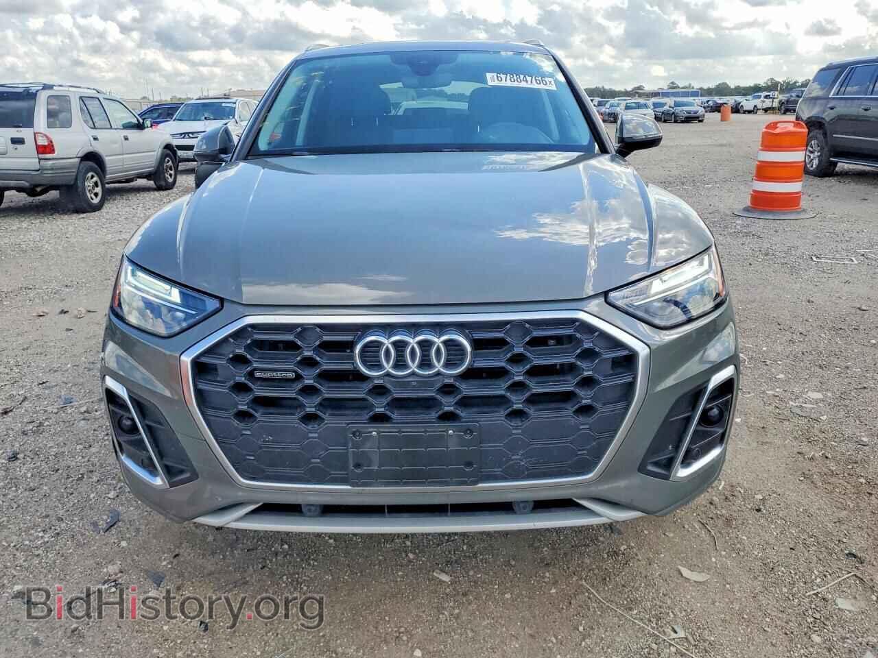 2023 AUDI Q5 - VIN: WA1EAAFY3P2062300 - Photo 5