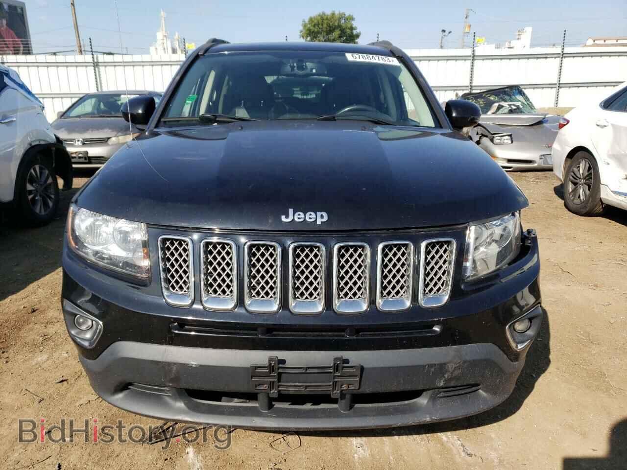 2017 JEEP COMPASS - VIN: 1C4NJCEB9HD209692 - Фото 5
