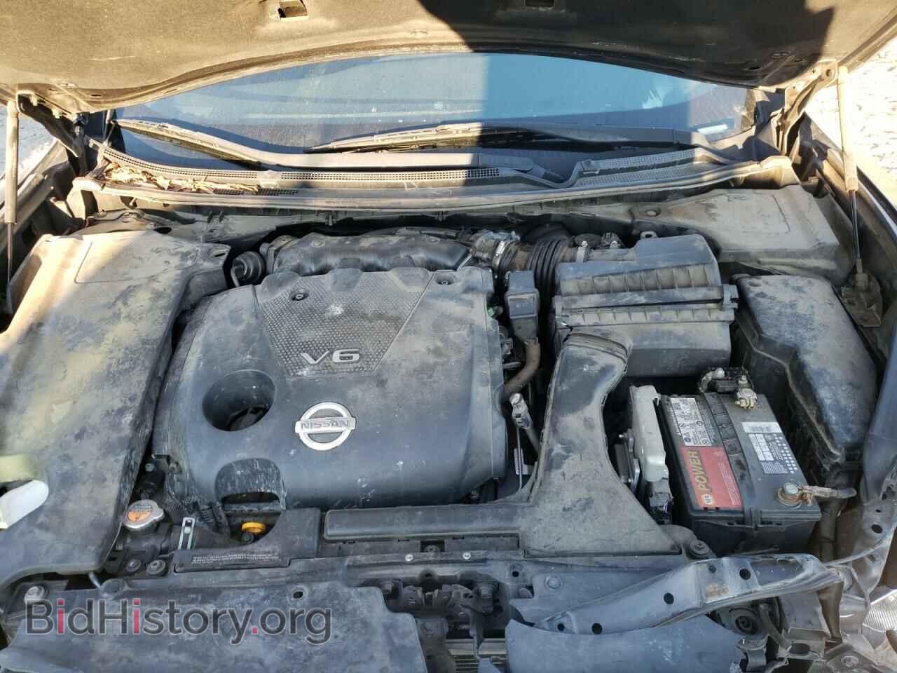 2013 NISSAN MAXIMA - VIN: 1N4AA5AP5DC840523 - Фото 7
