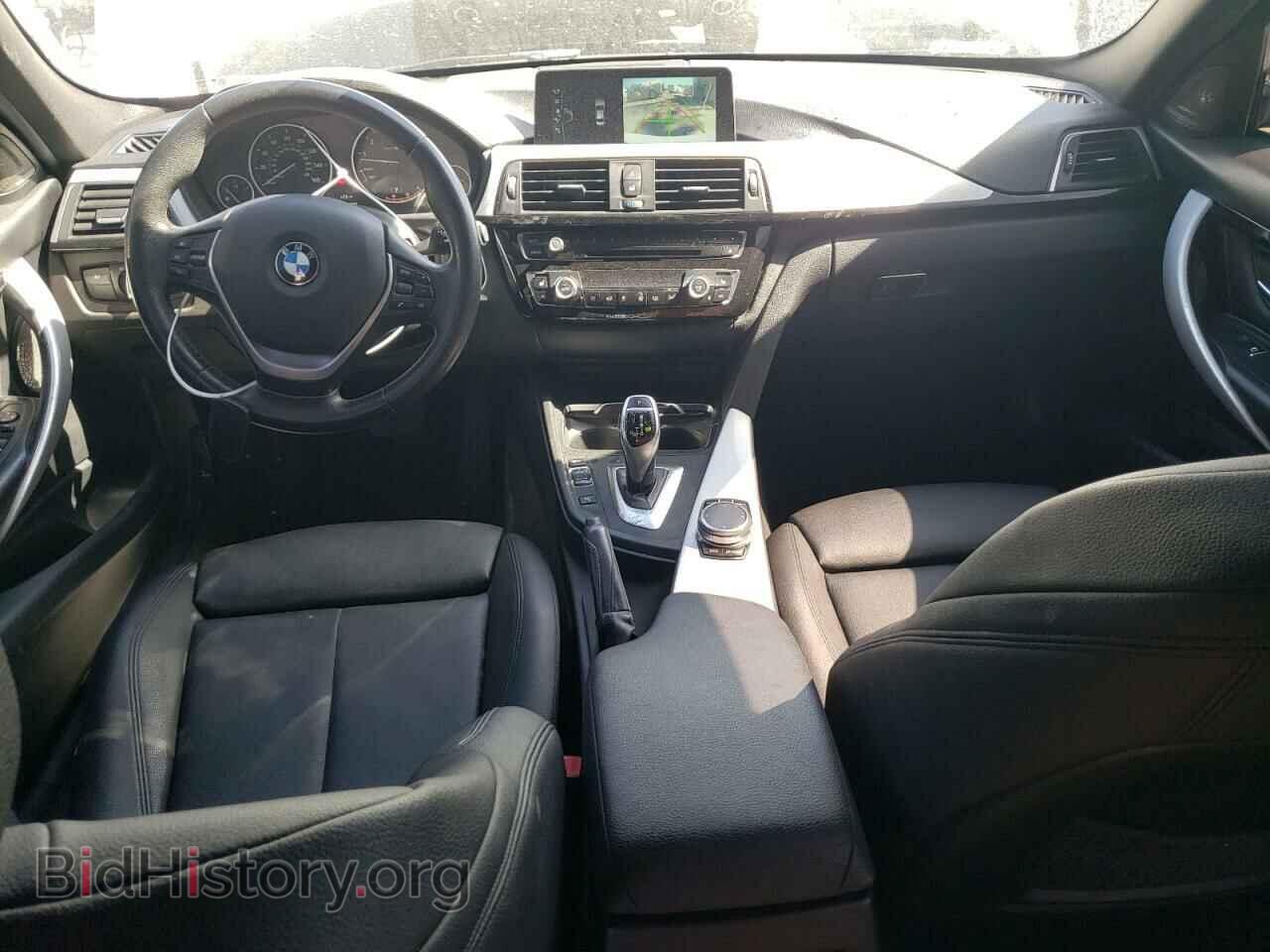 2017 BMW 3 SERIES - VIN: WBA8B9C35HK885204 - Фото 8