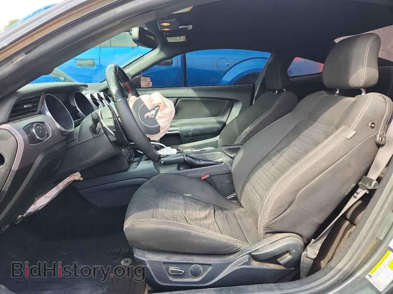 2015 FORD MUSTANG - VIN: 1FA6P8TH2F5433648 - Фото 7