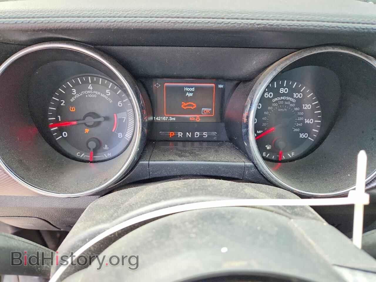 2015 FORD MUSTANG - VIN: 1FA6P8TH2F5433648 - Фото 9