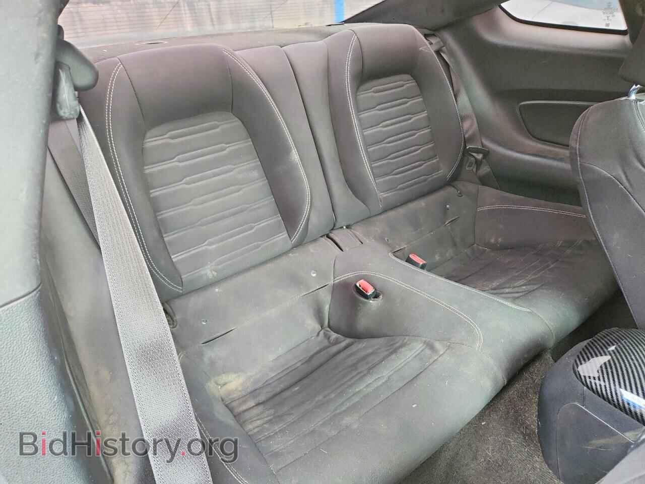 2015 FORD MUSTANG - VIN: 1FA6P8TH2F5433648 - Фото 10