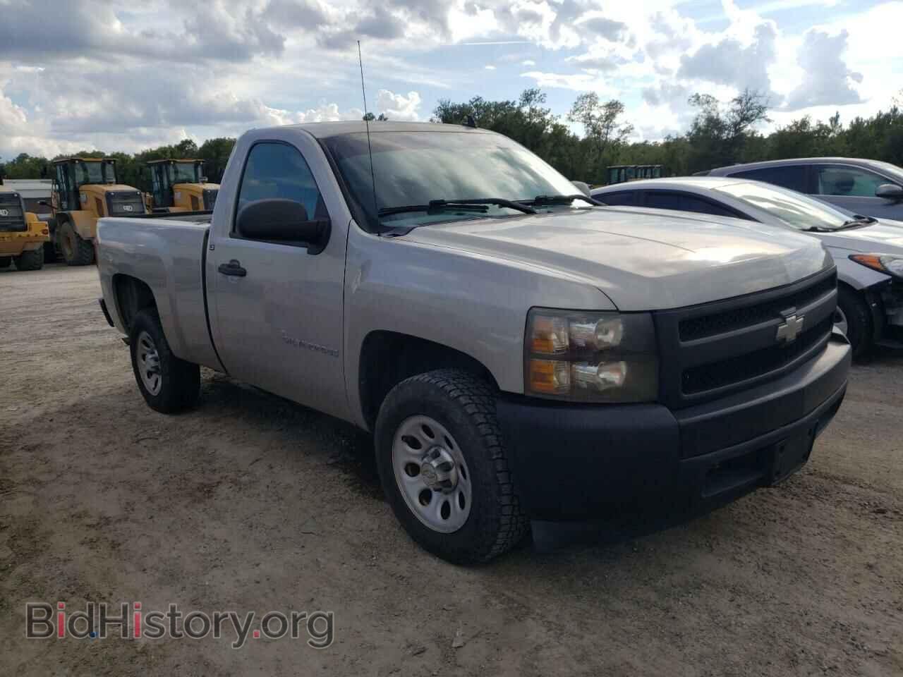 2008 CHEVROLET ALL Models - VIN: 1GCEC14X18Z304178 - Фото 4