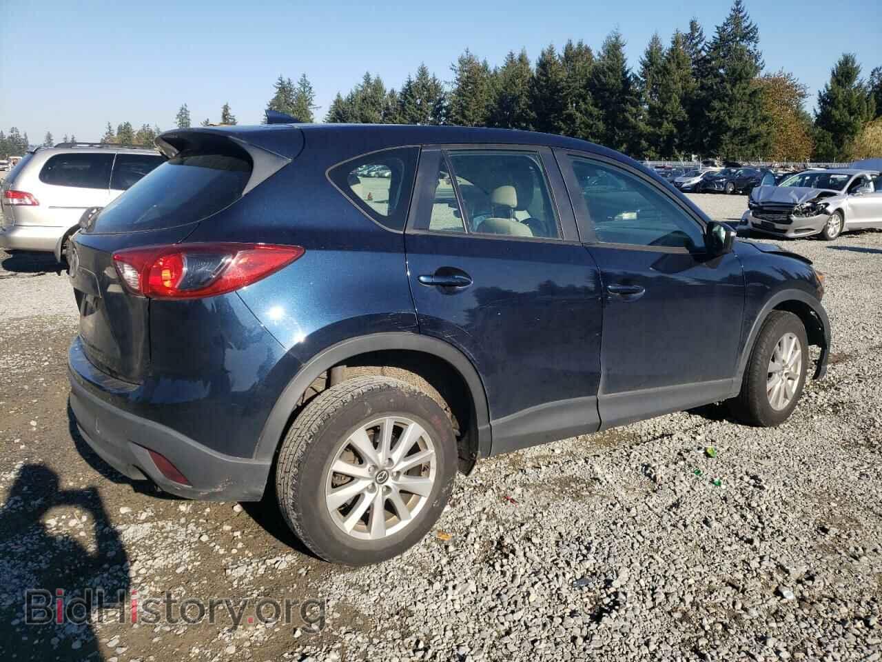 2016 MAZDA CX-5 - VIN: JM3KE4BY2G0721264 - Фото 3