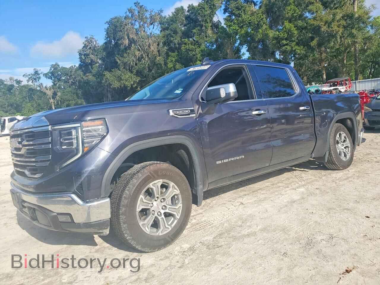 Photo 3GTPHDED2SG245178 - GMC SIERRA 2025