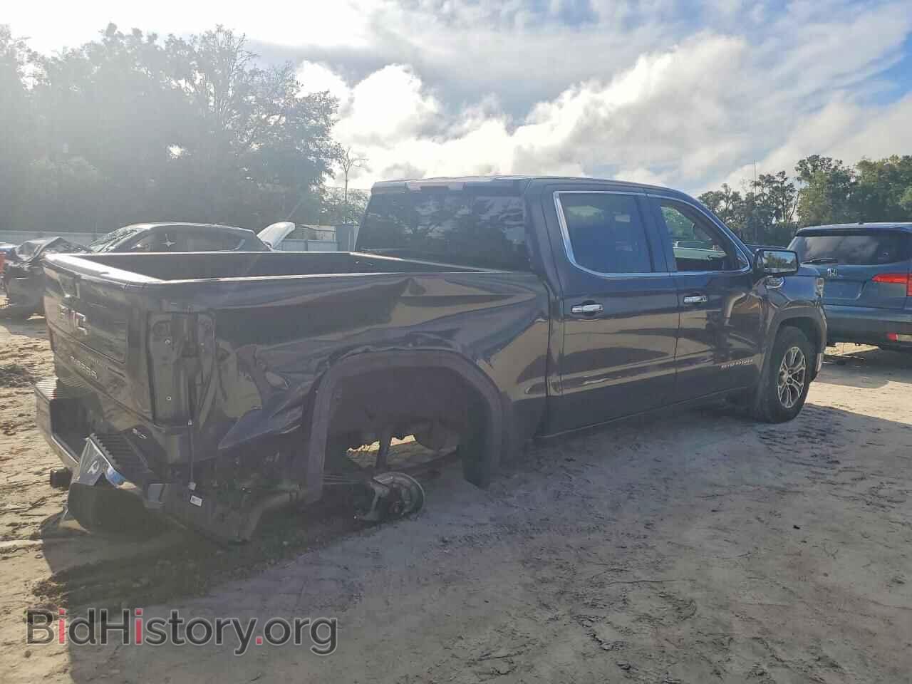 2025 GMC SIERRA - VIN: 3GTPHDED2SG245178 - Photo 3