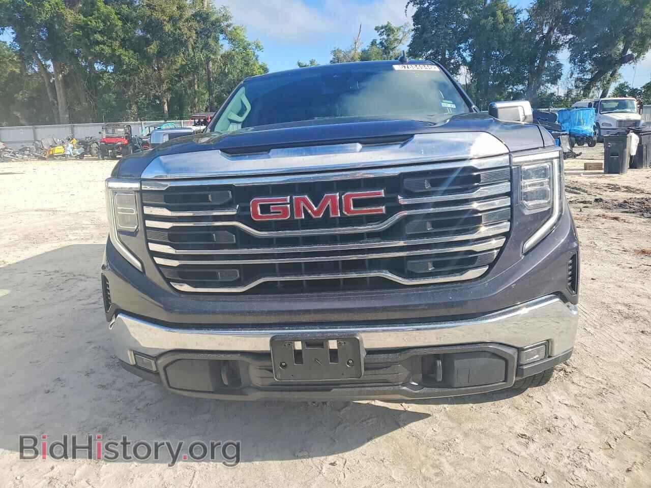 2025 GMC SIERRA - VIN: 3GTPHDED2SG245178 - Photo 5