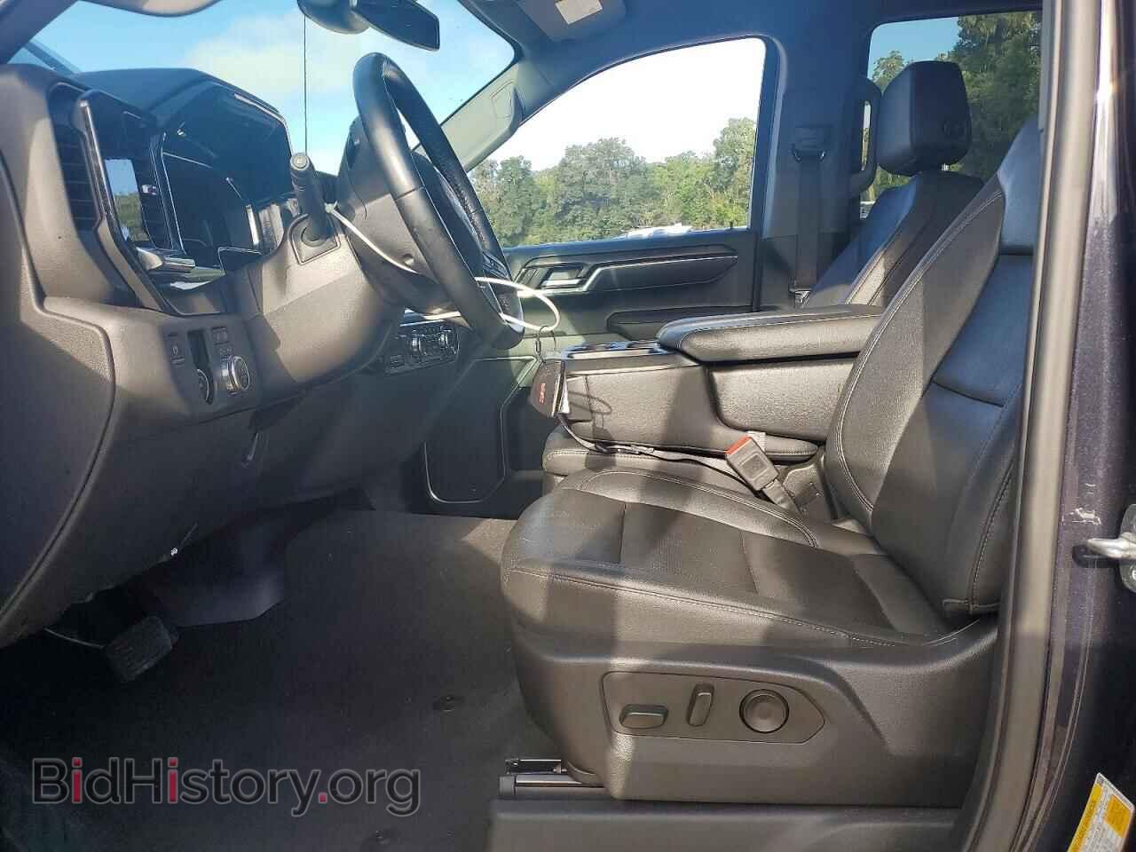 2025 GMC SIERRA - VIN: 3GTPHDED2SG245178 - Photo 7