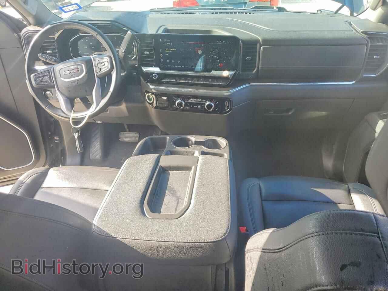 2025 GMC SIERRA - VIN: 3GTPHDED2SG245178 - Photo 8