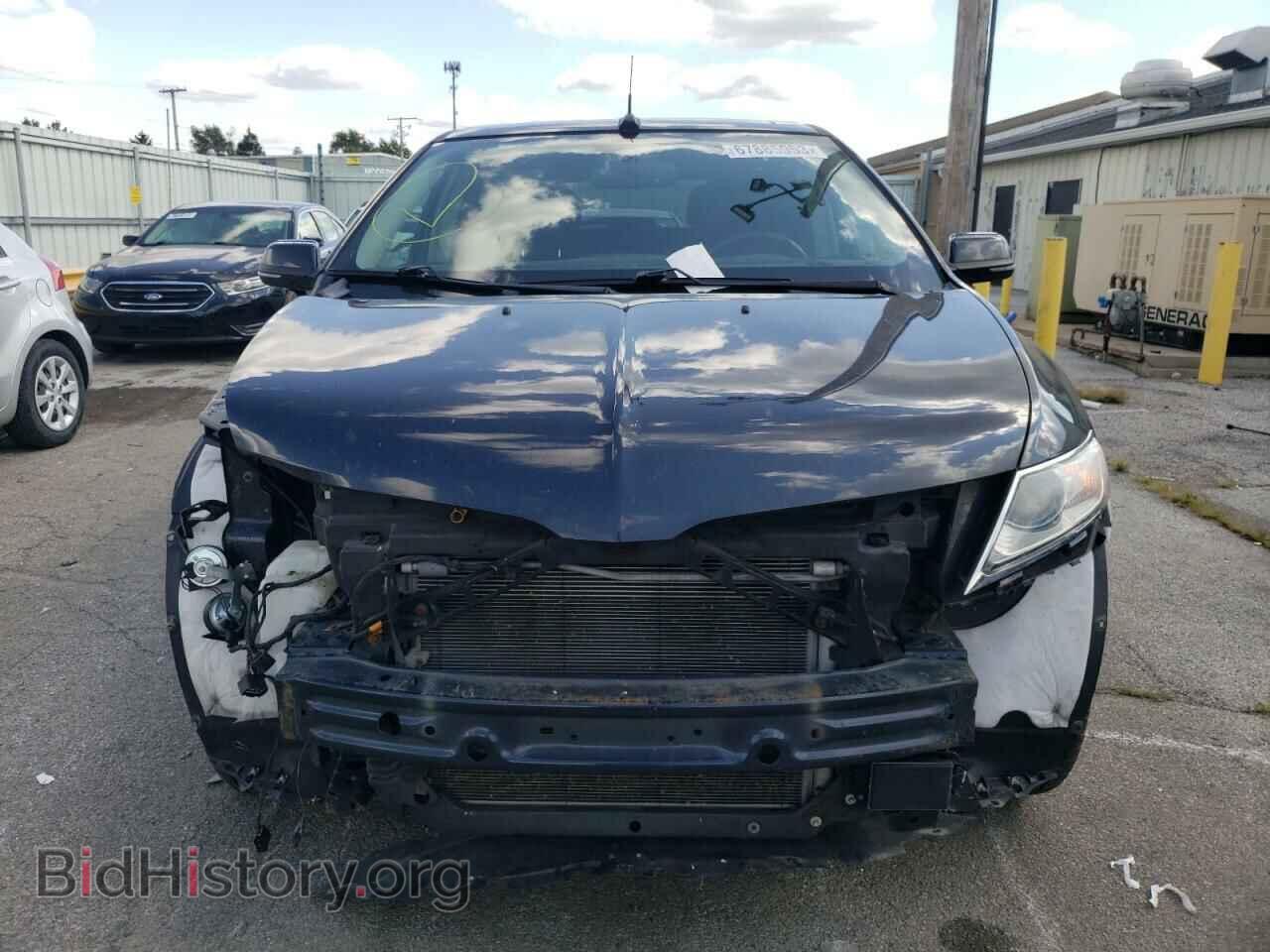 2014 LINCOLN MKX - VIN: 2LMDJ8JK5EBL09904 - Photo 5