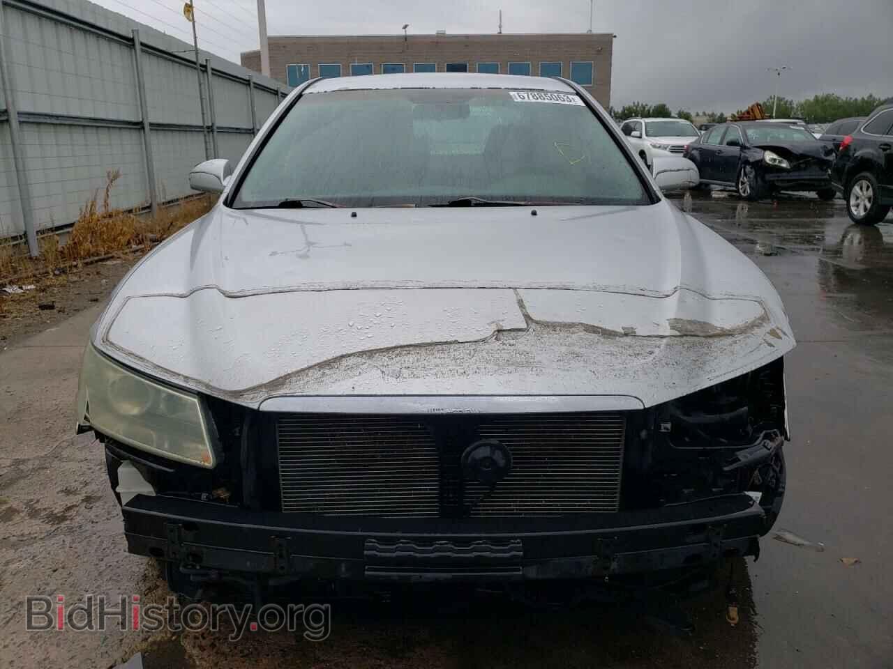 2007 HYUNDAI SONATA - VIN: 5NPEU46F67H180997 - Фото 5