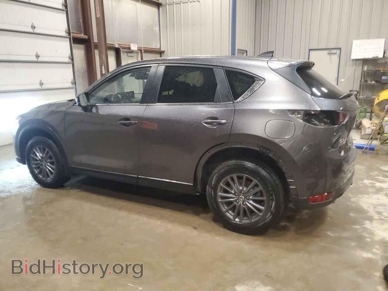 2021 MAZDA CX-5 - VIN: JM3KFBCM5M1394815 - Фото 2