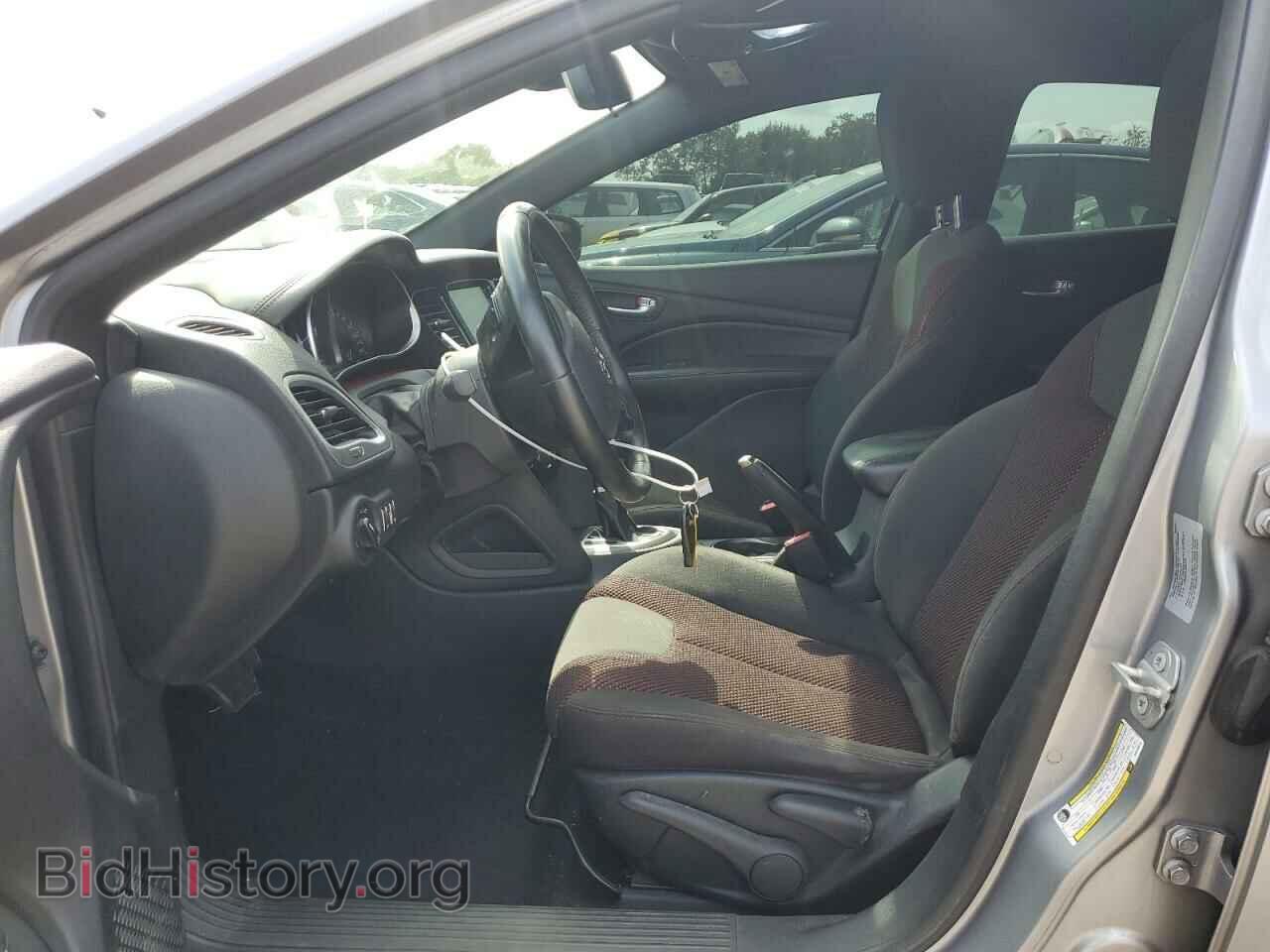 2016 DODGE DART - VIN: 1C3CDFFA6GD819445 - Фото 7
