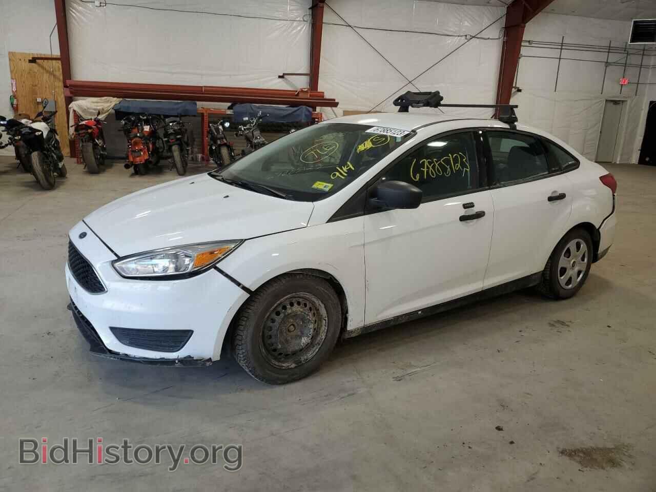 Photo 1FADP3E24GL206722 - FORD FOCUS 2016