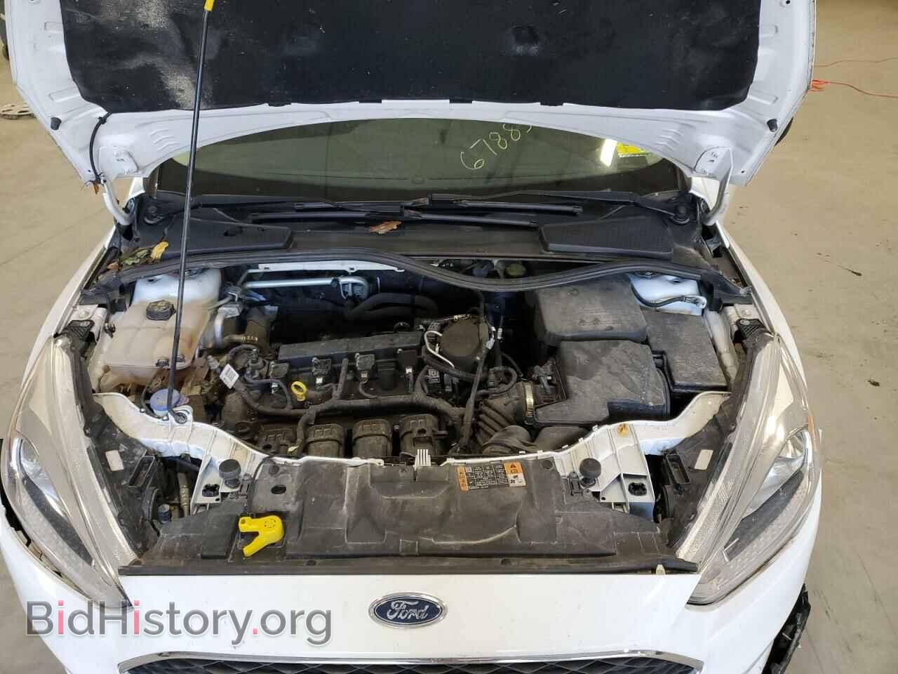 2016 FORD FOCUS - VIN: 1FADP3E24GL206722 - Photo 11