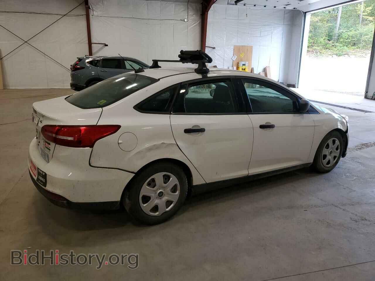 2016 FORD FOCUS - VIN: 1FADP3E24GL206722 - Photo 3
