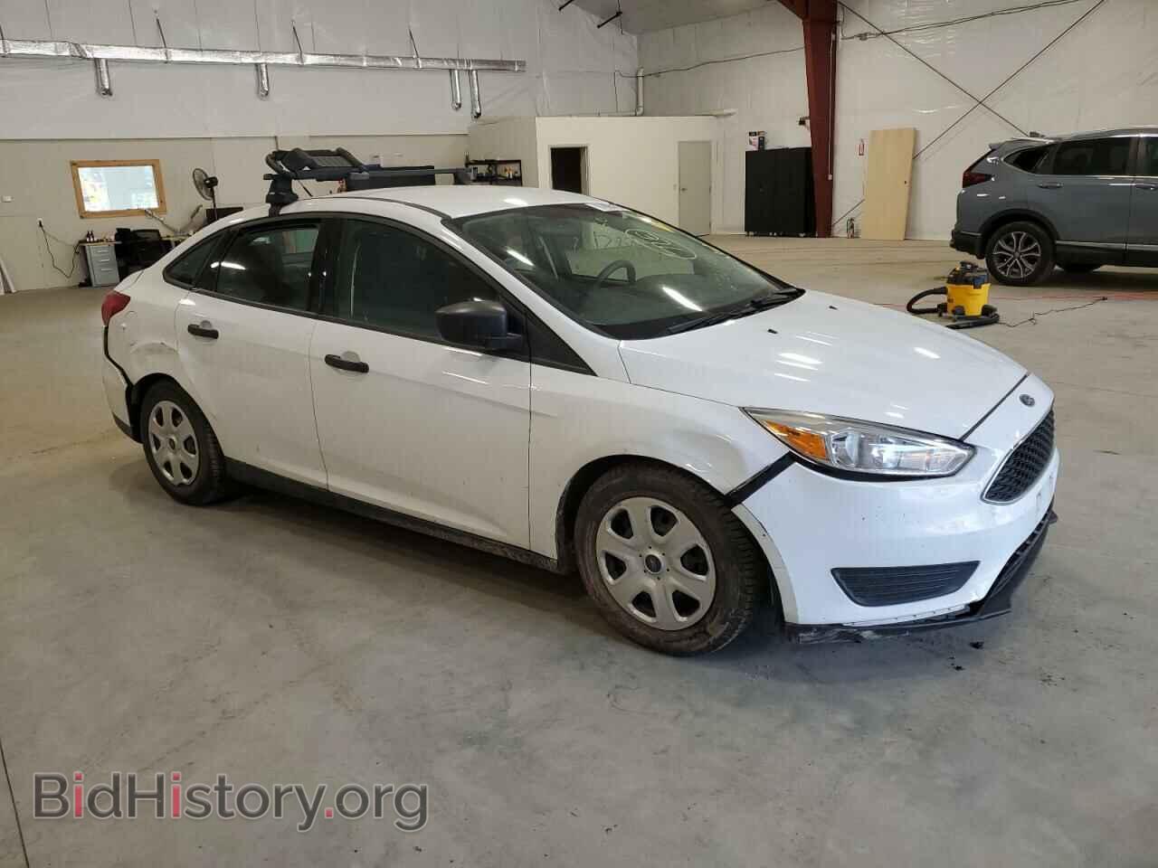 2016 FORD FOCUS - VIN: 1FADP3E24GL206722 - Photo 4