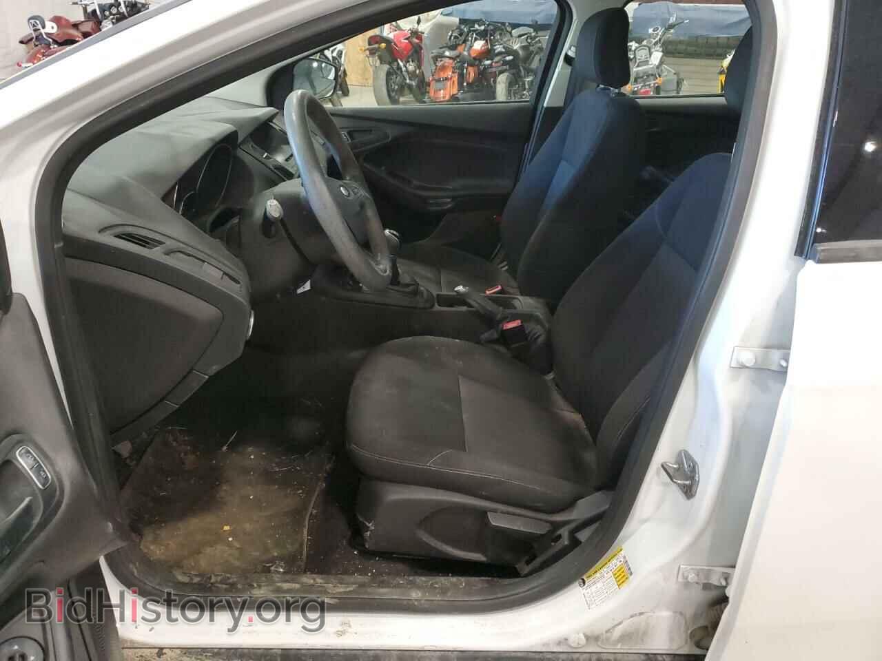 2016 FORD FOCUS - VIN: 1FADP3E24GL206722 - Photo 7