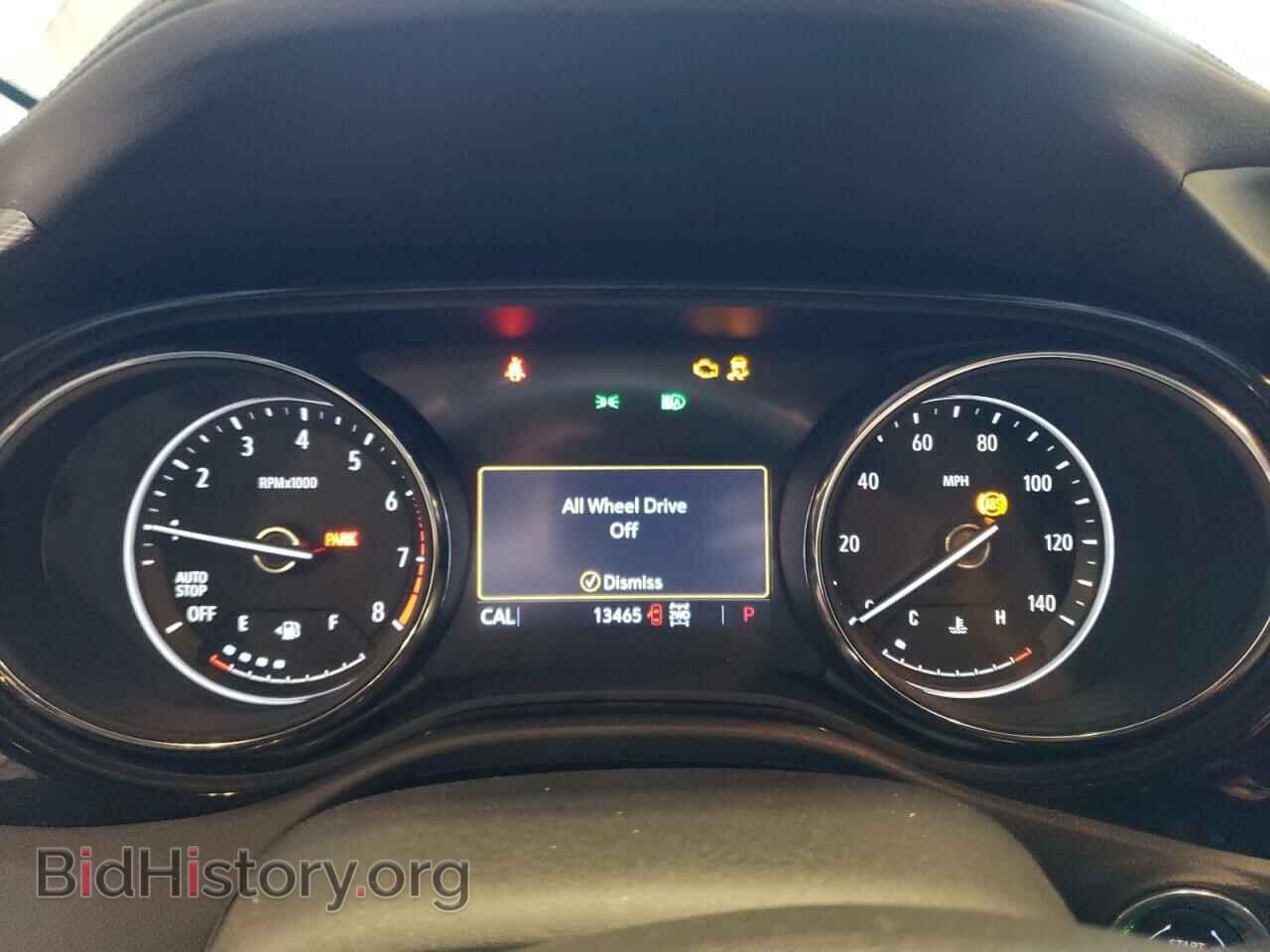 2022 BUICK ENCORE - VIN: KL4MMCSL2NB050953 - Photo 9