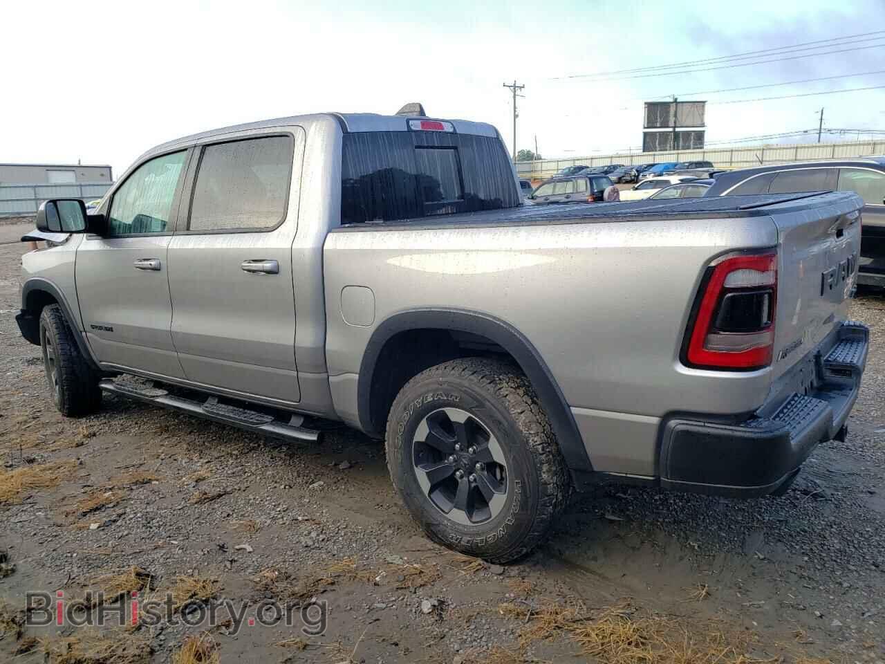 2019 RAM 1500 - VIN: 1C6SRFLT5KN693233 - Photo 2