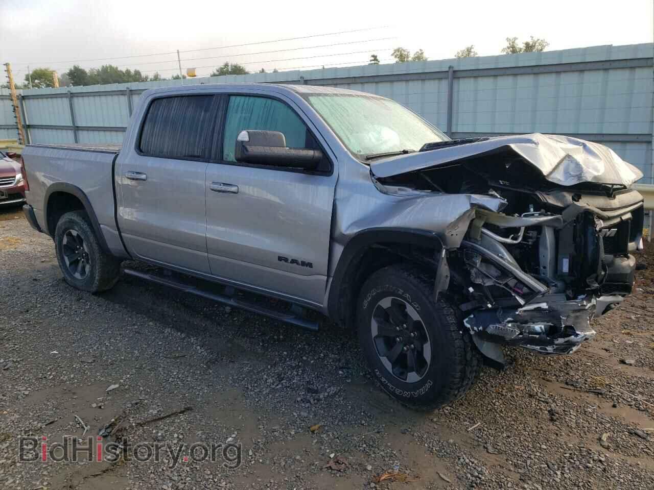 2019 RAM 1500 - VIN: 1C6SRFLT5KN693233 - Photo 4