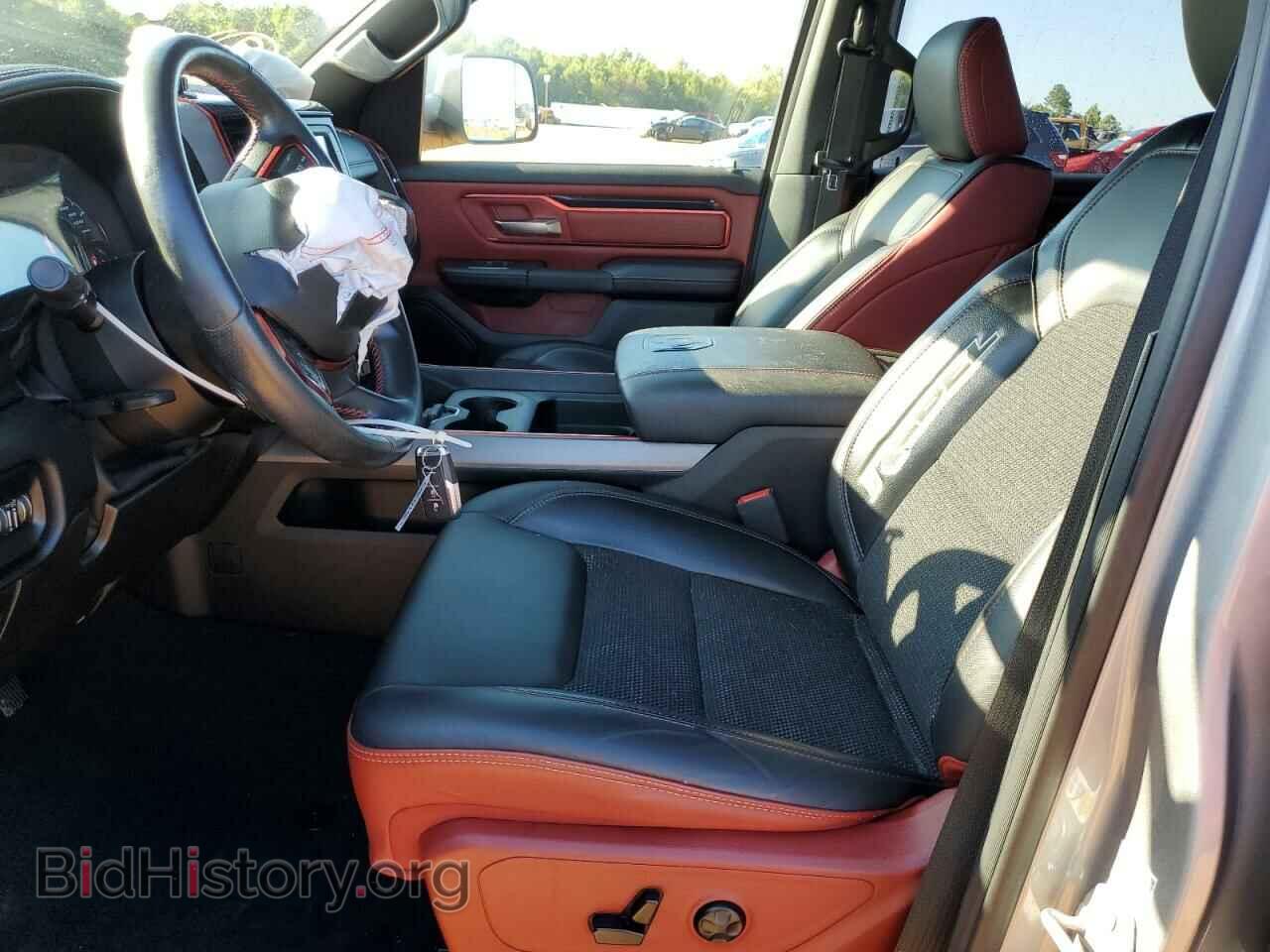 2019 RAM 1500 - VIN: 1C6SRFLT5KN693233 - Photo 7