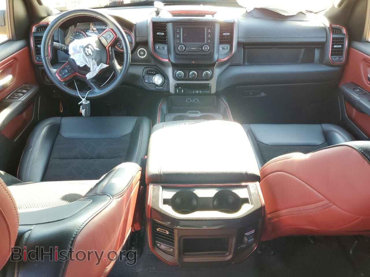 2019 RAM 1500 - VIN: 1C6SRFLT5KN693233 - Photo 8
