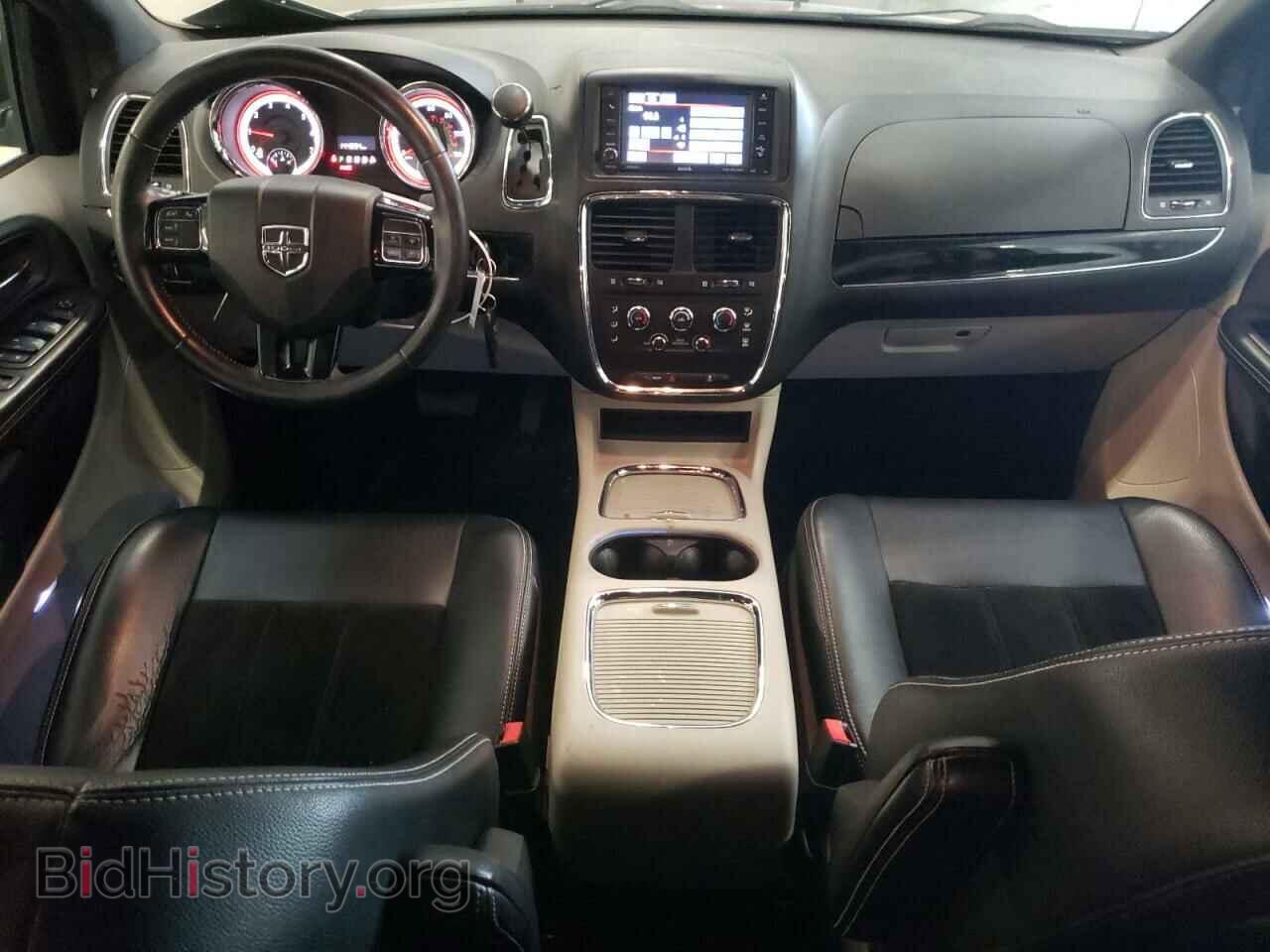 2017 DODGE CARAVAN - VIN: 2C4RDGCG2HR697606 - Фото 8