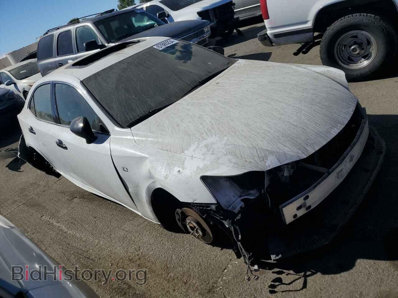 2015 LEXUS IS - VIN: JTHBF1D28F5067951 - Photo 4